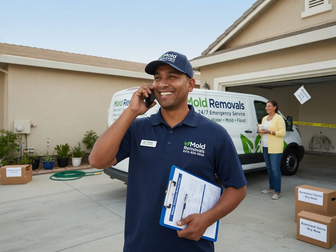 Water Damage Restoration Odell, TX FAQs